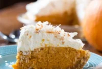 Silken Pumpkin Coconut Dream