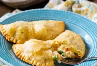 Handheld Chicken Pot Pies
