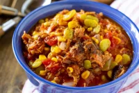 Simple Brunswick Stew