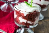 Velvet Rouge Trifles