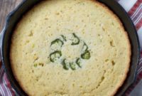 Irresistibly Moist Jalapeno Cornbread