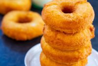 Grandma’s Buttermilk Doughnuts