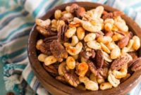 Fiery Southern Nut Roast