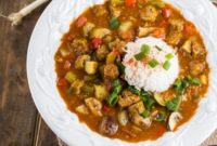 Plant-Based Gumbo