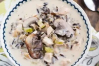 Wholesome Chicken Wild Rice Embrace