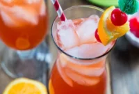 Exotic Passion Fruit Vortex