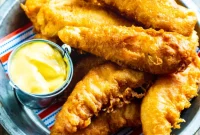 Irresistible Crispy Chicken Crispers, Chili’s Style