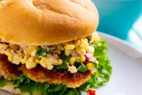 Hoosier Pork Tenderloin Sandwich
