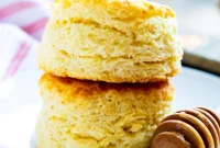 Tupelo Honey Colossal Biscuits