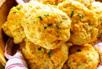 Homemade Red Lobster Biscuits