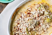 Creamy Chicken Artichoke Bake