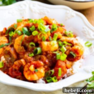 Easy Shrimp Creole