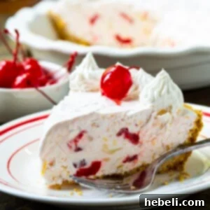 Final Millionaire Pie, a creamy, no-bake dessert masterpiece.