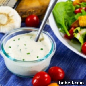 Image of Creamy Parmesan Dressing (Carrabba's copycat)