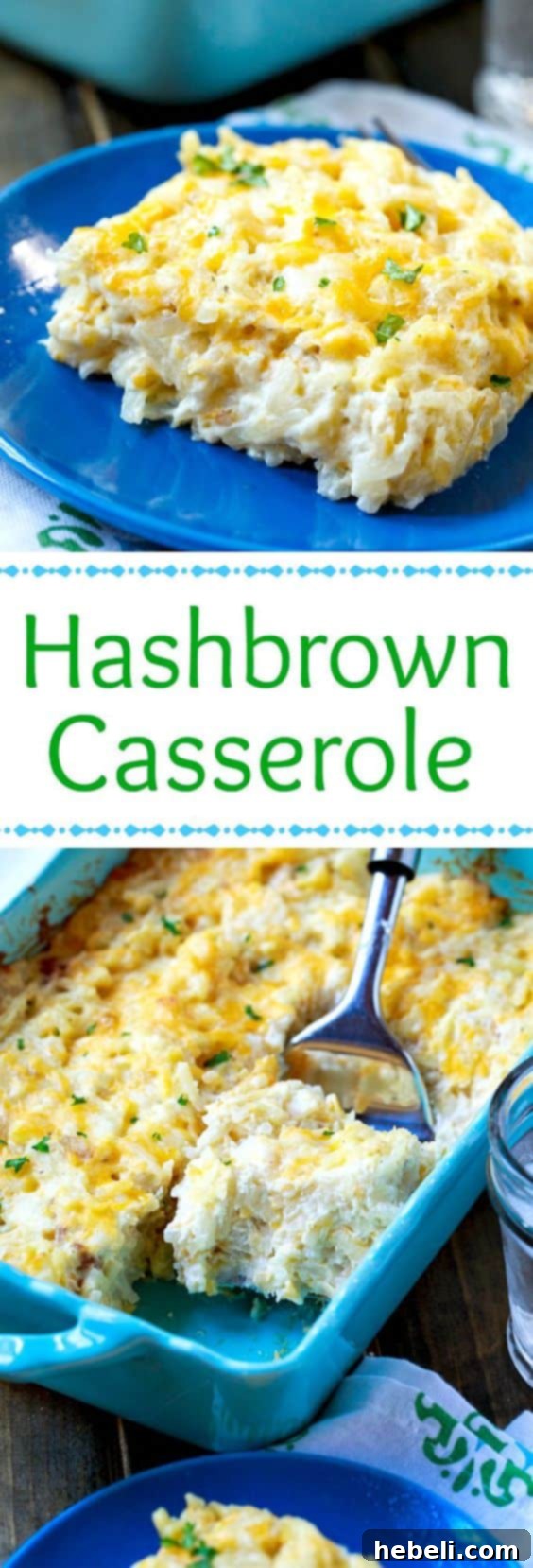 Cracker Barrel's Signature Hash Brown Casserole 2 Cracker Barrel Hash Brown Casserole