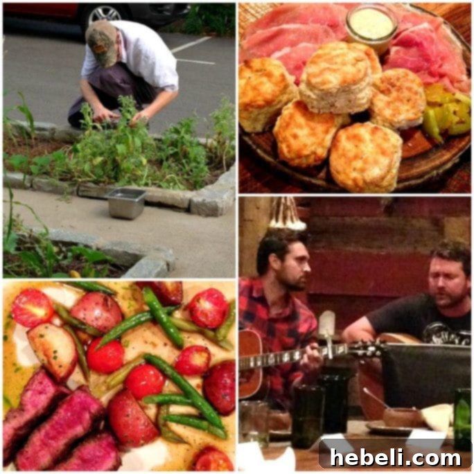 Husk Nashville restaurant interior, showcasing Southern charm.