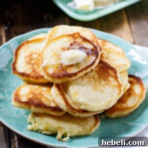 Southern Cornmeal Hoe Cakes