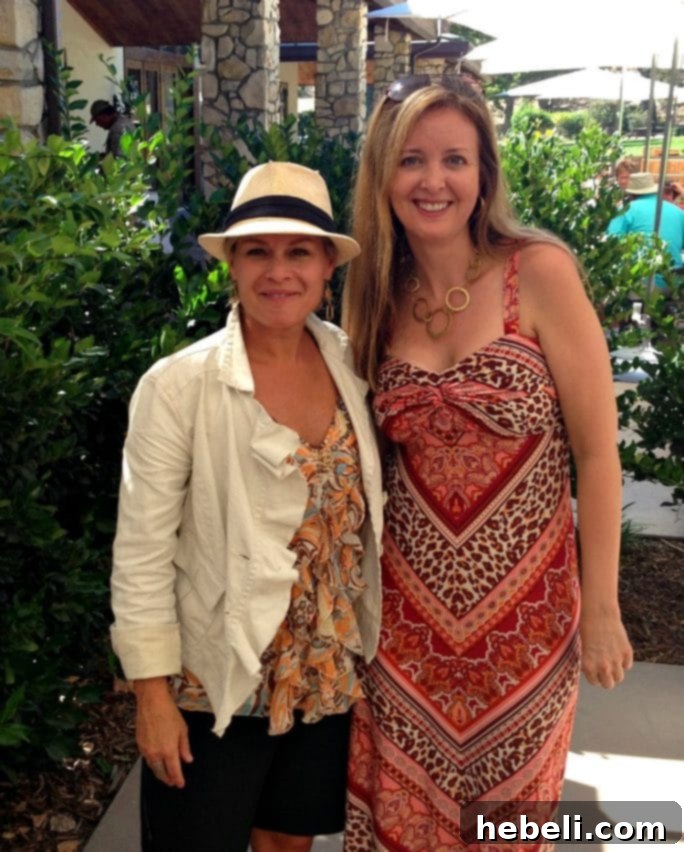 Santa Barbara with Cat Cora