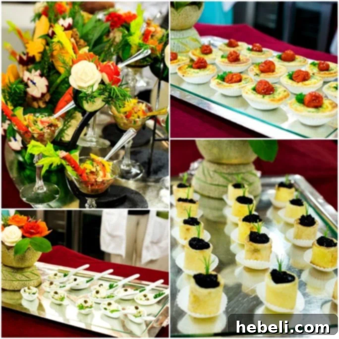 Experience the Best with Princess Cruises 7 Ruby Princess Chef's Table Appetizers