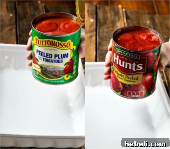 Tuttorosso Tomato Taste Test