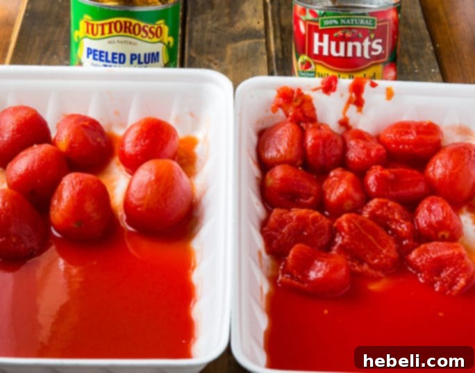 Tuttorosso Tomato Taste Test