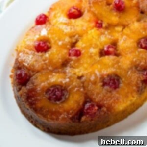 Thumbnail image of Slow Cooker Pineapple Upside Down Cake
