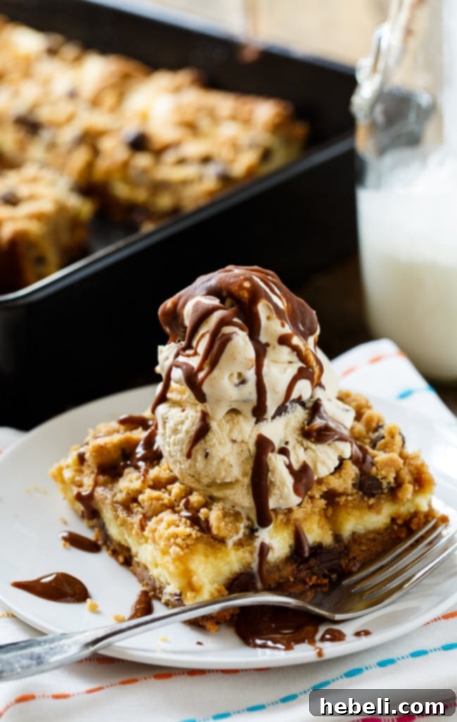 Challenge Cream Cheese: The key ingredient for decadent peanut butter bars