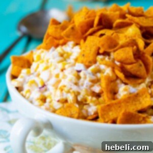 Frito Corn Salad