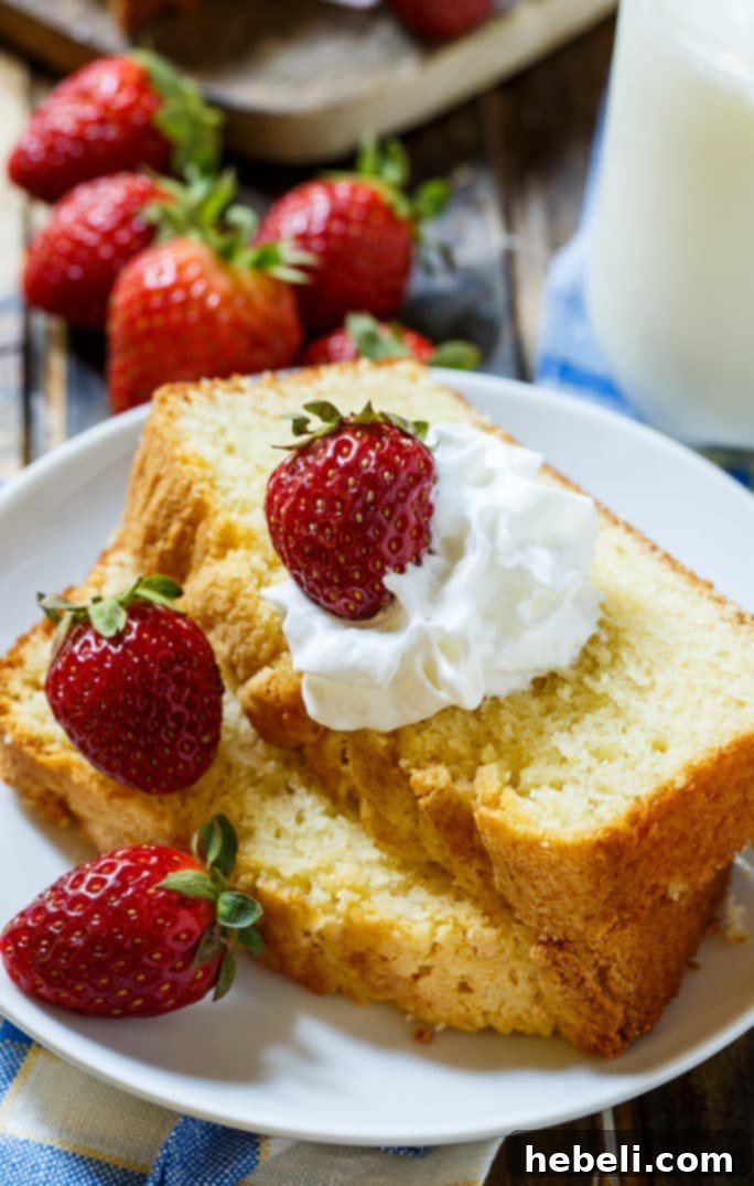 Velvet Condensed Milk Pound Cake 6 A whole Condensed Milk Pound Cake on a wire rack, cooling