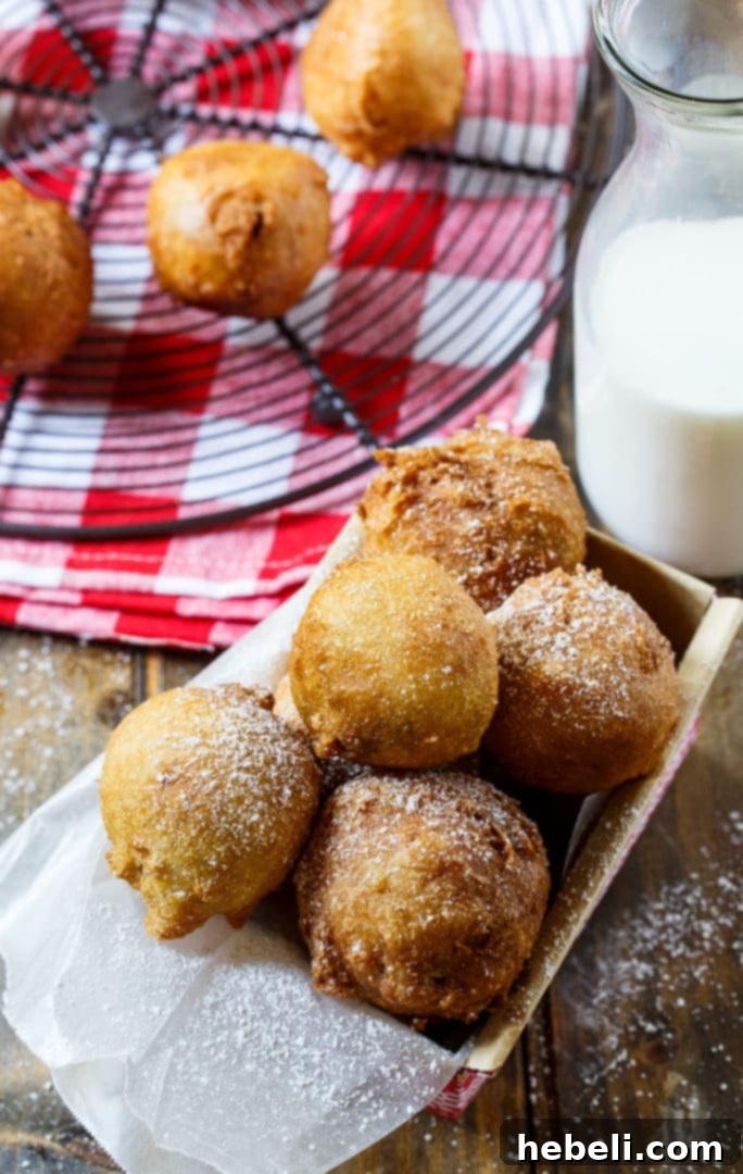 Close-up shot of Deep-Fried Cookie Dough, highlighting its golden-brown, crunchy exterior and inviting texture