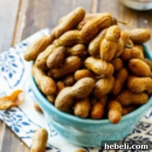 Fiery Crock Pot Boiled Peanuts 8 Crock Pot Spicy Boiled Peanuts
