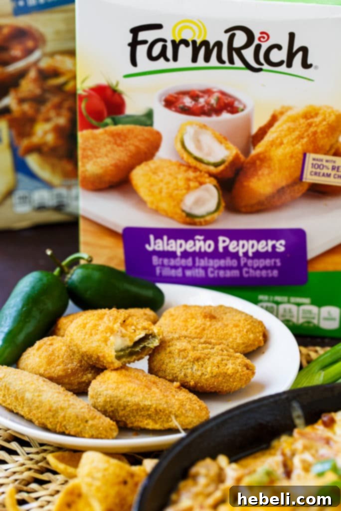 Creamy BBQ Pork Delight 6 Cheesy BBQ Pork Dip baking in a cast iron skillet