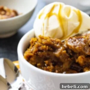 Slow Cooker Pumpkin Cake
