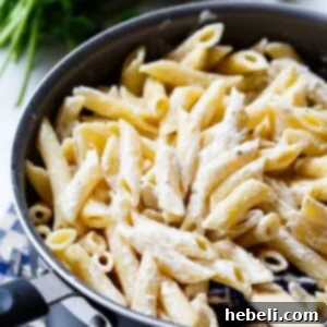 Dreamy Cream Cheese Noodles 6 Cream Cheese Noodles
