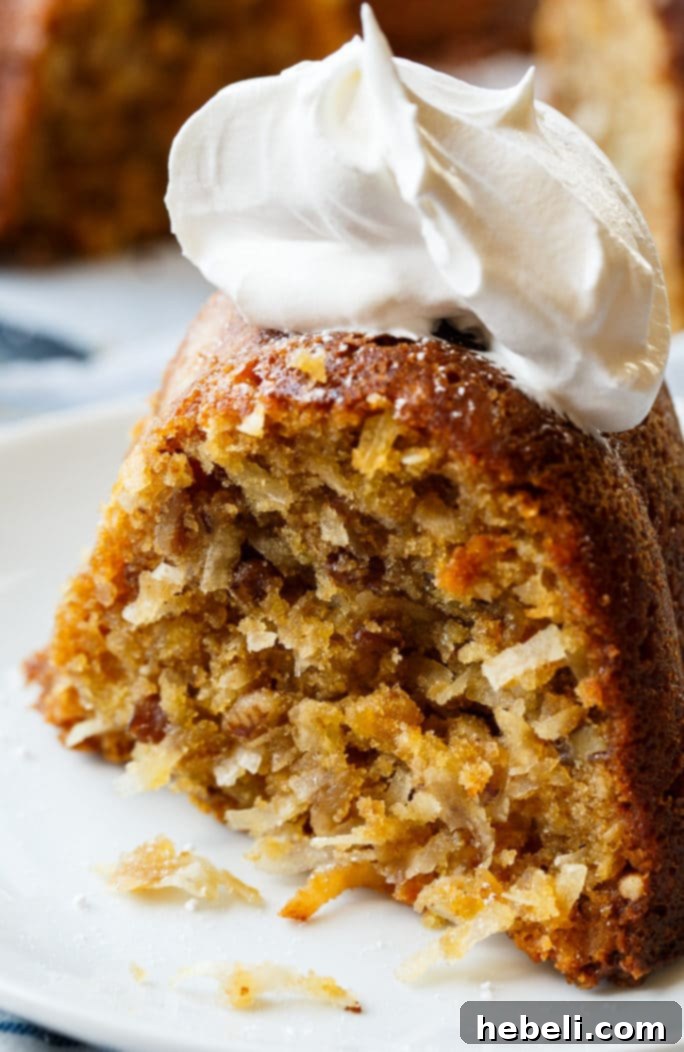 Vanilla Wafer Cake with Coconut, a beloved recipe for its unique taste and texture.