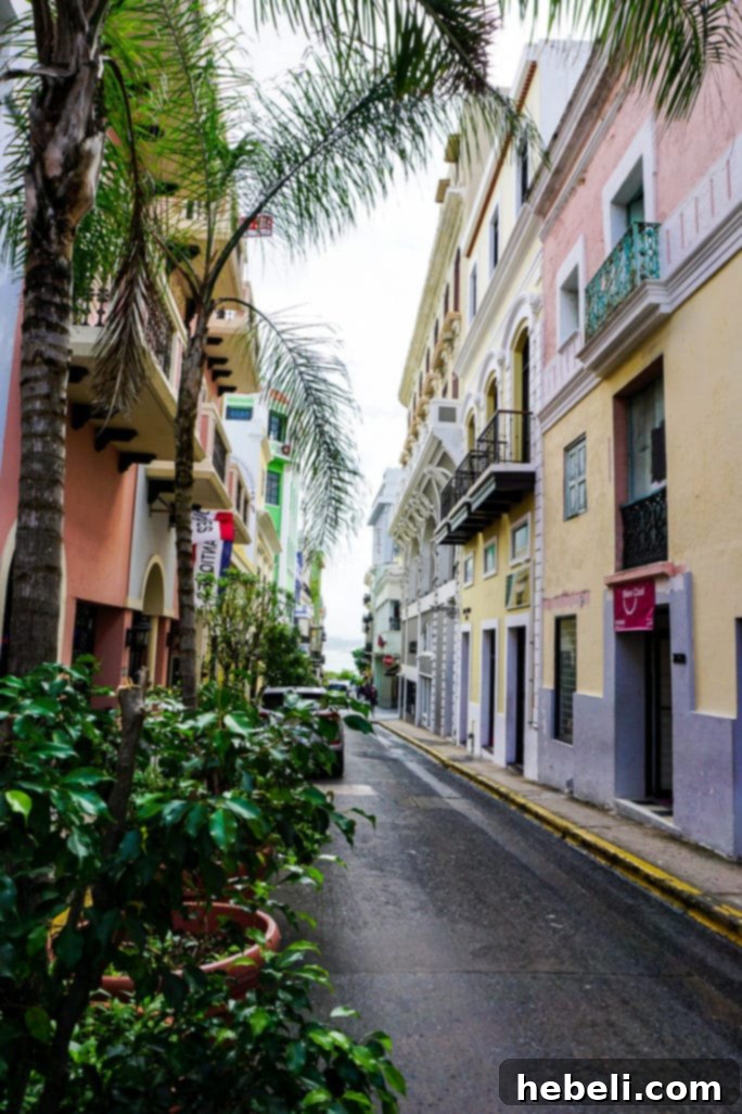 Old San Juan, Puerto Rico
