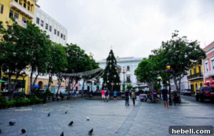 Old San Juan, Puerto Rico