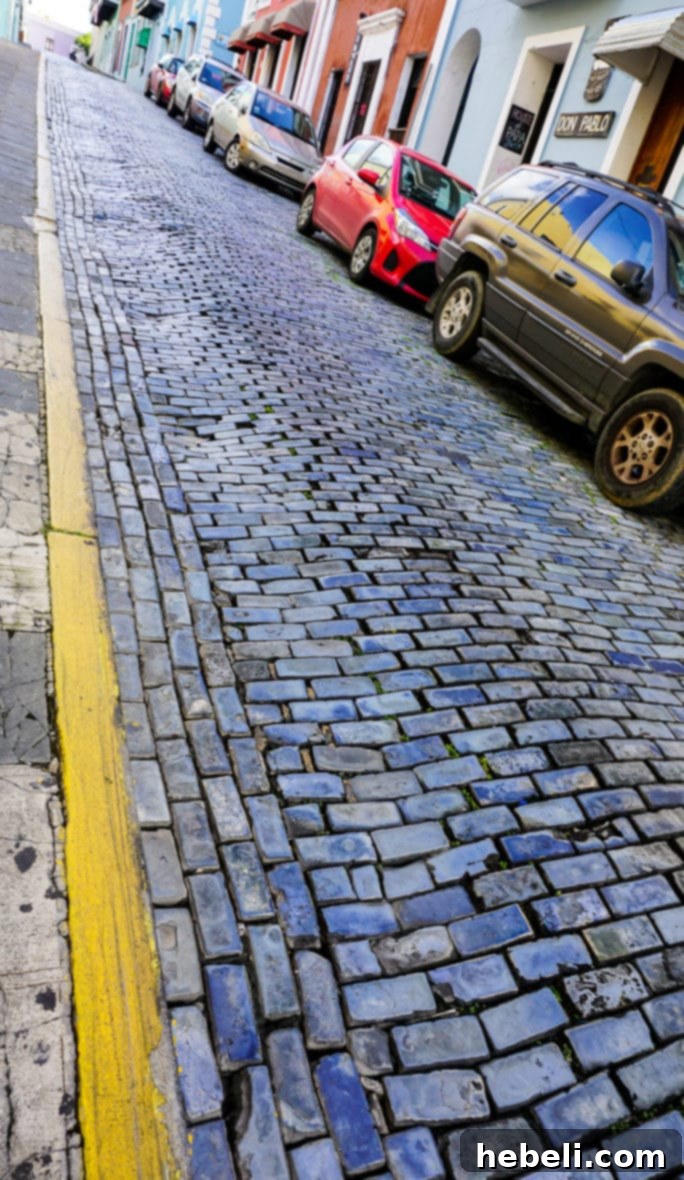 Old San Juan, Puerto Rico