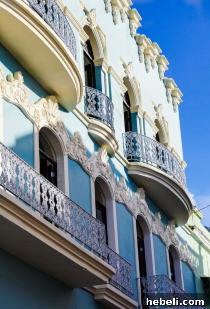 Old San Juan, Puerto Rico