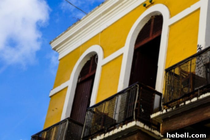 Old San Juan, Puerto Rico