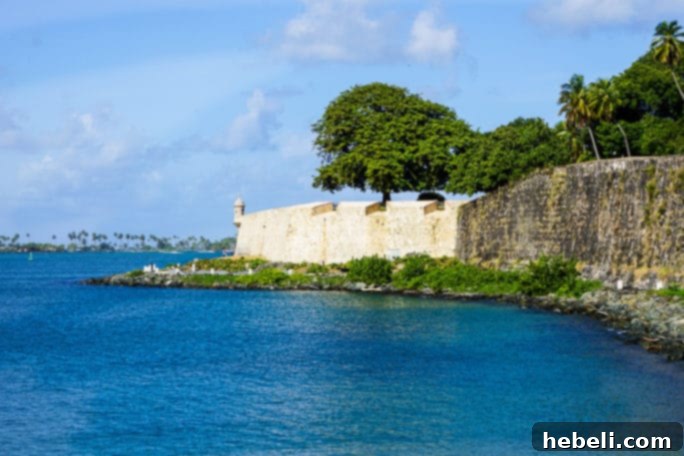 Old San Juan, Puerto Rico