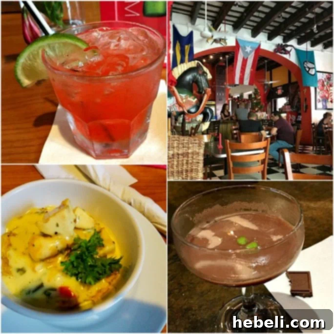 Spoon Food Tours in Old San Juan