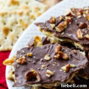 Saltine Cracker Candy