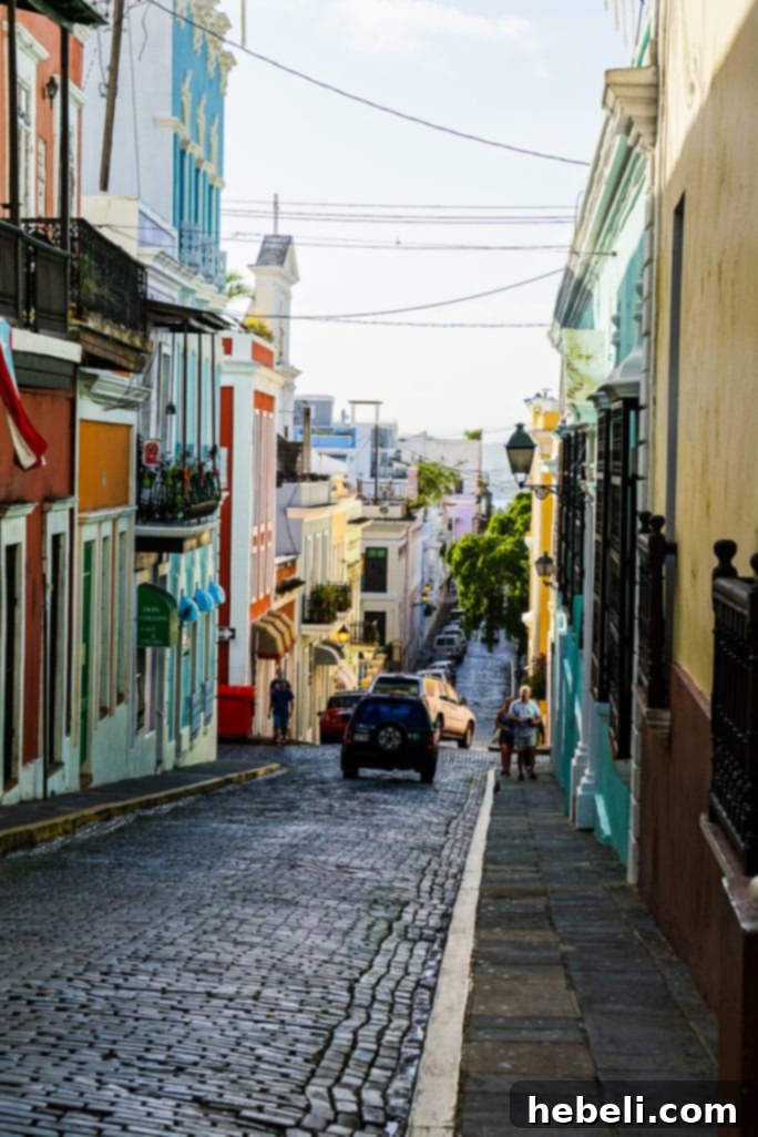 El Convento: A Timeless San Juan Escape 12 Vibrant Cobblestone Streets of Historic Old San Juan, Puerto Rico