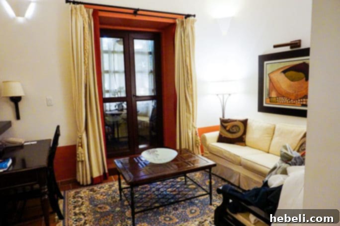 El Convento: A Timeless San Juan Escape 5 Spacious Room at Hotel El Convento Old San Juan