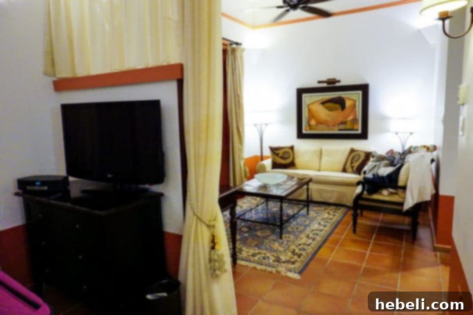 El Convento: A Timeless San Juan Escape 6 Bedroom Interior at Hotel El Convento, Puerto Rico