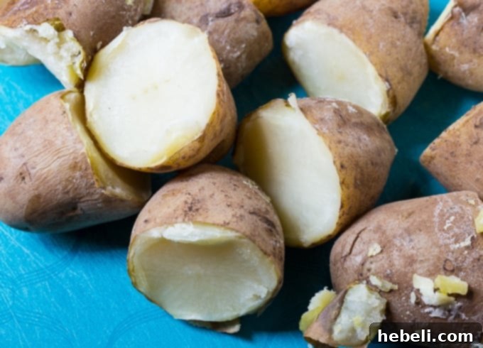 Classic Southern Potato Salad 4 Southern Potato Salad