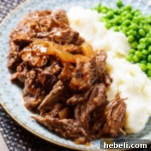 Shredded Beef Short Ribs