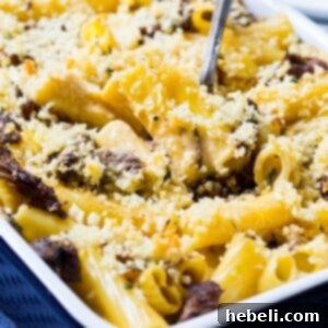 Short Rib Mac and Cheese