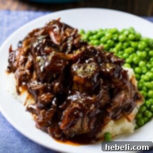 BBQ Pot Roast